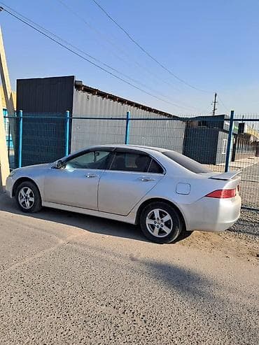 audi a6 1999: Honda Accord: 2005 г., 2 л, Автомат, Бензин, Седан — 2