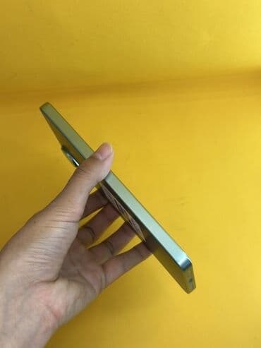 Ковролин: Poco X7 Pro, Б/у, 512 ГБ, цвет - Зеленый, В рассрочку, 2 SIM — 6