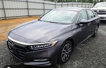 accord 2016: Honda Accord: 2019 г., Автомат, Гибрид, Седан — 2
