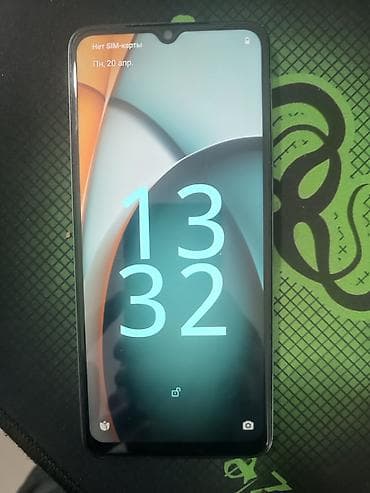 tsunami xl: Redmi, Redmi A3, Б/у, 64 ГБ, 2 SIM — 1