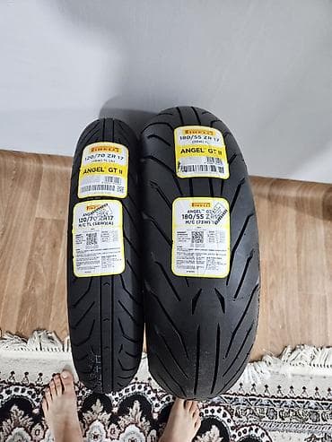 ангел 150: Шины 180 / 55 / R 17, Новый, Пара, Германия, Pirelli — 3