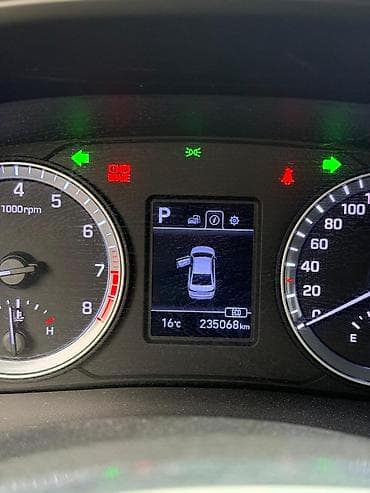 газ соната: Hyundai Sonata: 2020 г., 2 л, Автомат, Газ, Седан — 1