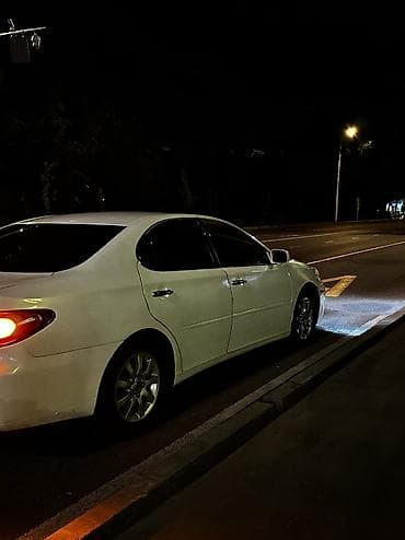 водный мото: Toyota Windom: 2004 г., Автомат, Седан — 8