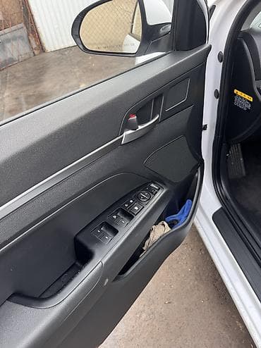 хундай аванта 1: Hyundai Avante: 2019 г., 1.6 л, Вариатор, Бензин, Седан — 6