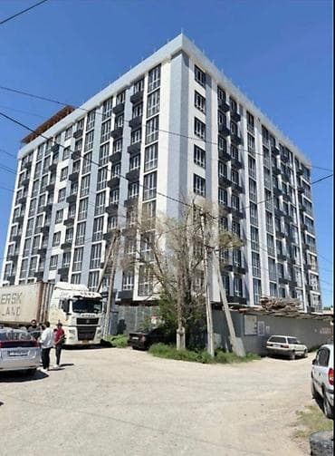 mega hous: 2 комнаты, 67 м², Элитка, 6 этаж, Готовая ПСО (под самоотделку) — 1