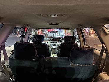 2000: Honda Odyssey: 2000 г., 2.3 л, Автомат, Бензин, Минивэн — 8
