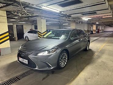 lexs: Lexus ES: 2019 г., 2.5 л, Вариатор, Гибрид, Седан — 2