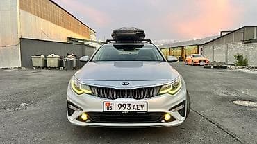kia optima багажник: Kia K5: 2019 г., 2 л, Автомат, Газ, Седан — 1