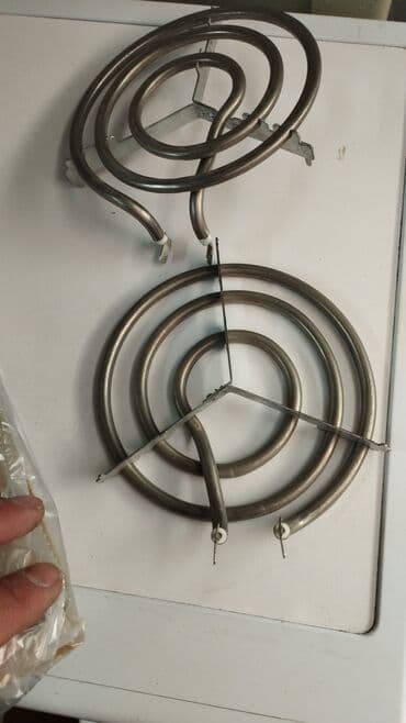 тен на водонагреватель: Новый Тен на электроплитку — 2