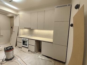 Эмерек кызматтары: Корпусная мебель на заказ - Проектирование и изготовление кухонь — 2