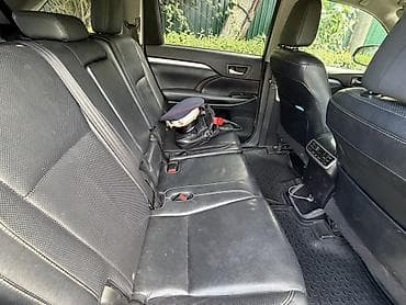 Продажа авто: Toyota Highlander: 2014 г., 2.7 л, Автомат, Бензин, Кроссовер — 8