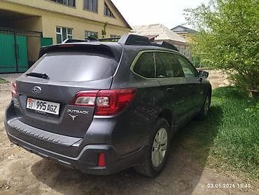 Продажа авто: Subaru Outback: 2019 г., 2.5 л, Бензин, Универсал — 3