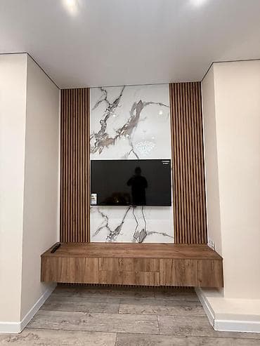 квартииа: 3 комнаты, 105 м², Элитка, 10 этаж, Косметический ремонт — 5