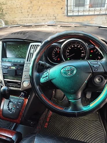 кпп гольф 3: Toyota Harrier: 2003 г., 3 л, Автомат, Бензин, Кроссовер — 5