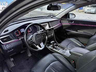 киа рей 2023: Kia K5: 2019 г., 1.7 л, Автомат, Дизель, Седан — 8