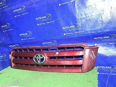 Решетка радиатора Toyota 2000 г., Б/у, Оригинал — 2
