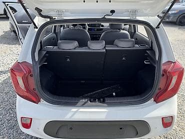 Транспорт: Kia Morning: 2019 г., Бензин, Хэтчбэк — 5