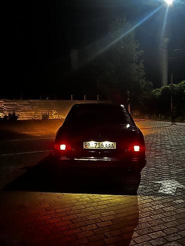 jet ski: Mercedes-Benz W124: 1989 г., 2.9 л, Механика, Дизель, Седан — 3