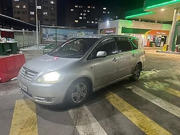 corolla spacio: Toyota Ipsum: 2002 г., 2.4 л, Автомат, Бензин, Минивэн — 4