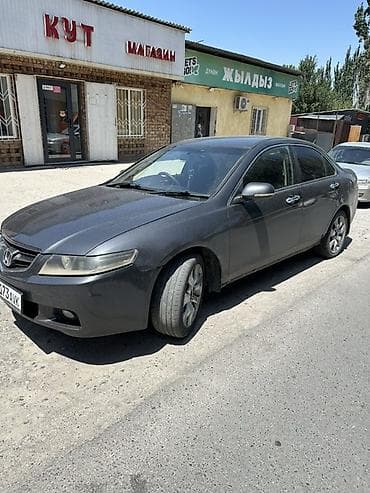 акорд 1: Honda Accord: 2004 г., Автомат, Седан — 6