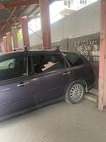 срв 4: Honda Avancier: 2003 г., 2.3 л, Автомат, Бензин — 1