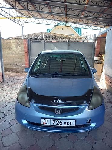 подсветка в салон авто: Honda Fit: 2003 г., 1.3 л, Автомат, Бензин, Хэтчбэк — 7