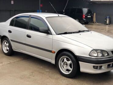 кона авто: Toyota Avensis: 2000 г., 1.6 л, Механика, Газ, Седан — 6