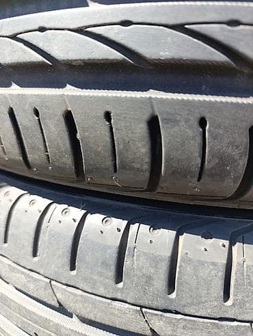 r18 audi: Шины 215 / 45 / R 18, Лето, Б/у, Комплект, Легковые, Япония, Yokohama — 4