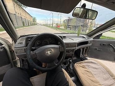 daewoo nexia салон: Daewoo Nexia: 2008 г., Механика, Седан — 2
