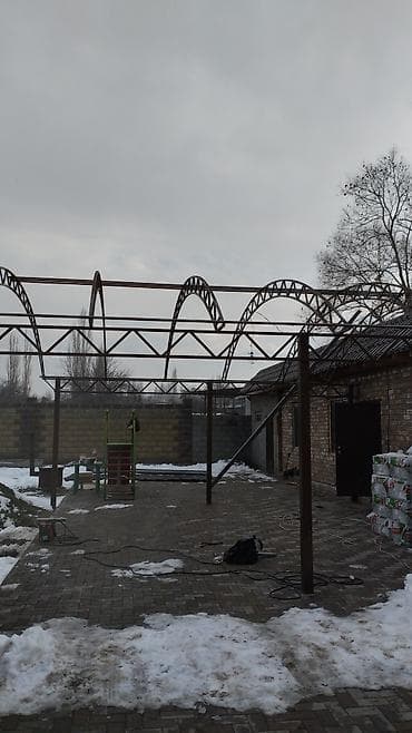 металло керамика: Сварка | Навесы Бесплатная смета — 7
