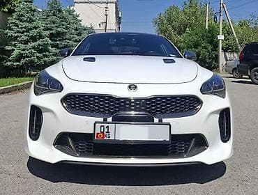 Унаа сатуу: Kia Stinger: 2019 г., 2 л, Автомат, Бензин, Лифтбек — 2