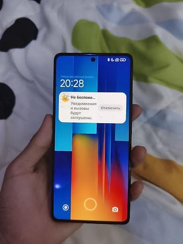 viewsonic vx2757 2k pro: Poco M6 Pro, Б/у, 512 ГБ, цвет - Черный — 1