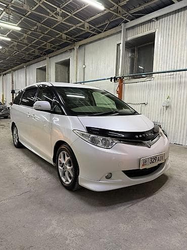 2008: Toyota Estima: 2008 г., 2.4 л, Автомат, Бензин, Минивэн — 2