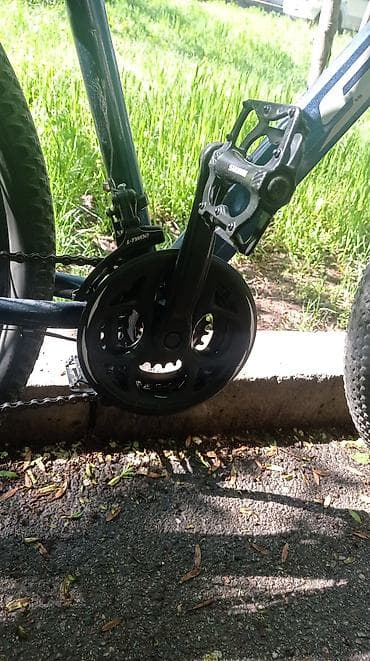 Велосипеды: Горный велосипед Skillmax - Размер колес: 29" (покрышки с выраженным — 2