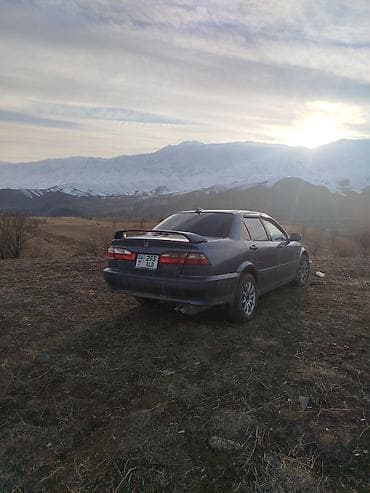дэу нексия автомат: Honda Torneo: 2001 г., Механика, Бензин, Седан — 7