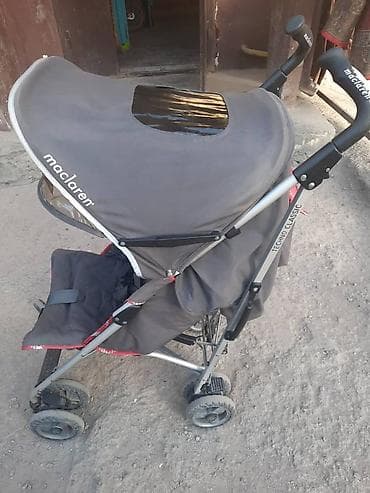 кольяска бу: Коляска, Другой бренд, Б/у — 2