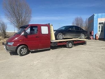 мебел бу: С лебедкой, С ломаной платформой, С частичной погрузкой — 1