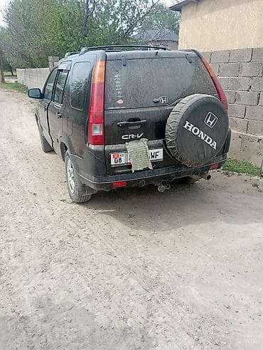 машина хонда срв: Honda CR-V: 2004 г., Автомат, Кроссовер — 5