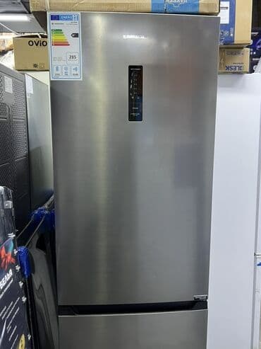 Холодильник Новый, Двухкамерный, No frost