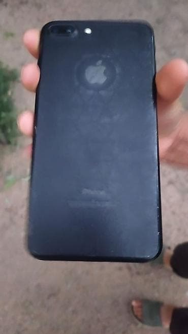 IPhone 7 Plus, 128 ГБ - Модель: iPhone 7 Plus (номер модели — 6