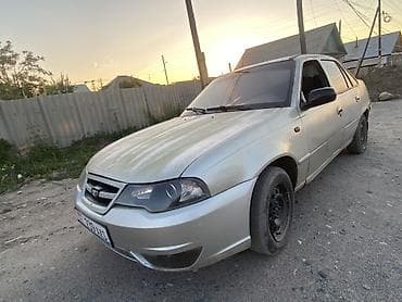 Daewoo Nexia: 2008 г., 1.6 л, Механика, Бензин, Седан — 3
