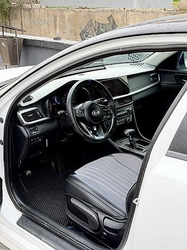 стробоскопы на авто: Kia Optima: 2019 г., 2.4 л, Автомат, Бензин, Седан — 7