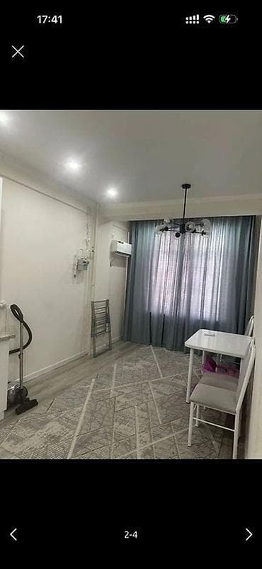 batir service: 1 комната, 40 м², Элитка, 3 этаж, Косметический ремонт — 1