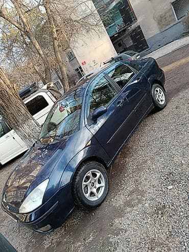 капот форд фокус: Ford Focus: 2003 г., 1.6 л, Механика, Бензин, Седан — 4