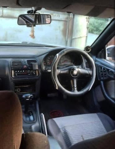 outback br: Subaru Legacy: 1994 г., 2 л, Автомат, Бензин, Универсал — 4