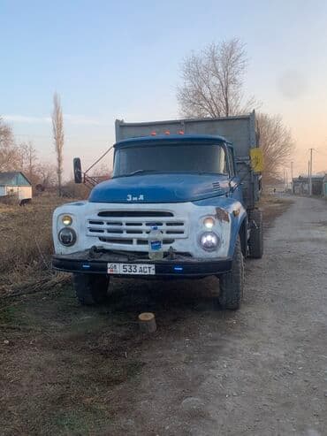 авто с последующим выкупом бишкек фит: ЗИЛ : 6 л | 1982 г. 864000 км — 8