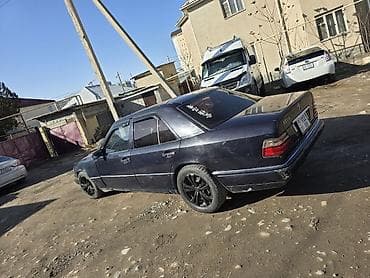 мерс 124 газ бензин: Mercedes-Benz E-Class: 1994 г., 2.2 л, Автомат, Бензин, Седан — 4