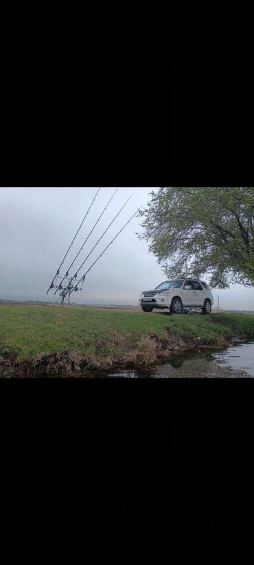 домкрат для авто: Honda CR-V: 2005 г., 2.4 л, Автомат, Бензин, Внедорожник — 7