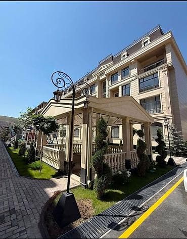 3 комнаты, 98 м², АУЦА Элитка, 1 этаж, ПСО (под самоотделку) — 1