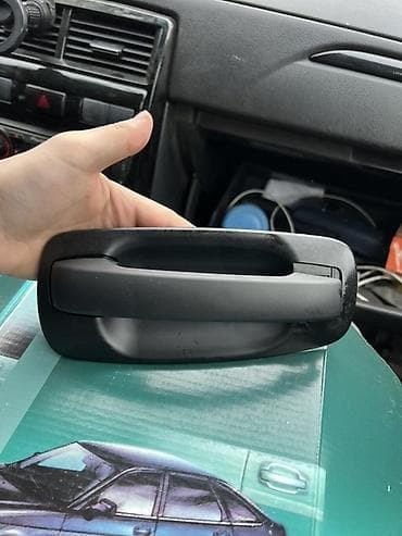 ру: Комплект дверных ручек Дверная ручка ВАЗ (LADA) Новый, Оригинал — 1